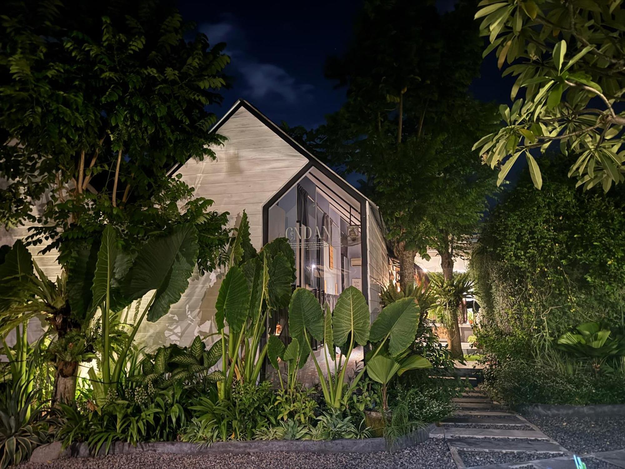 The Jungle Hostel Canggu Экстерьер фото