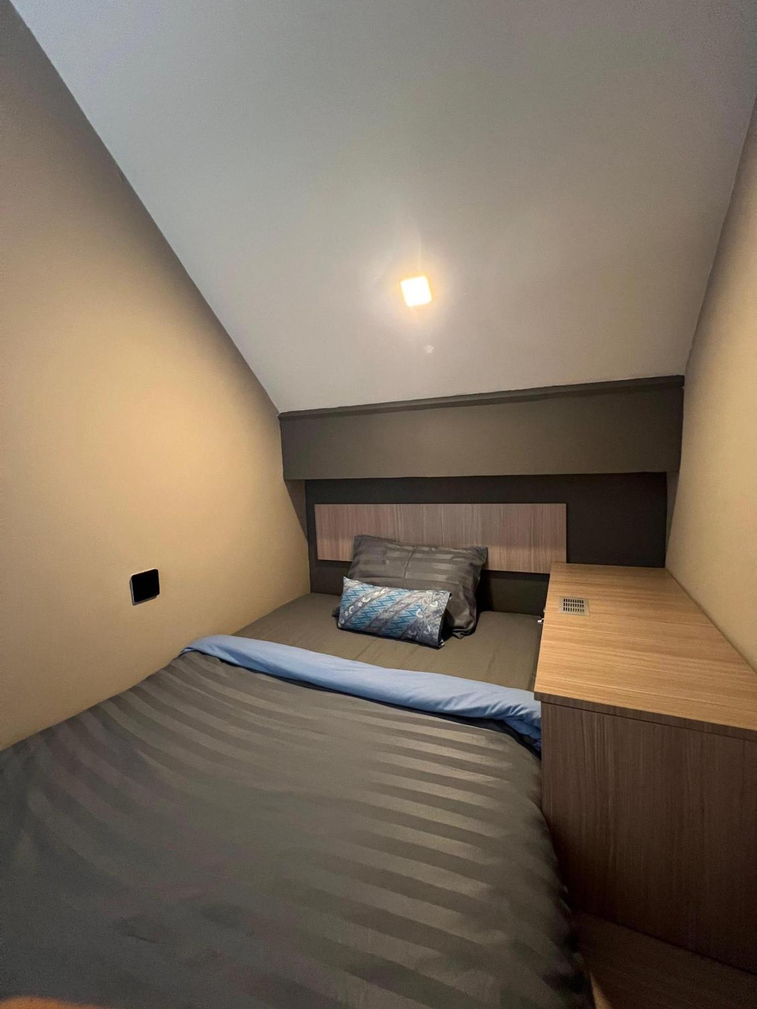 The Jungle Hostel Canggu Экстерьер фото