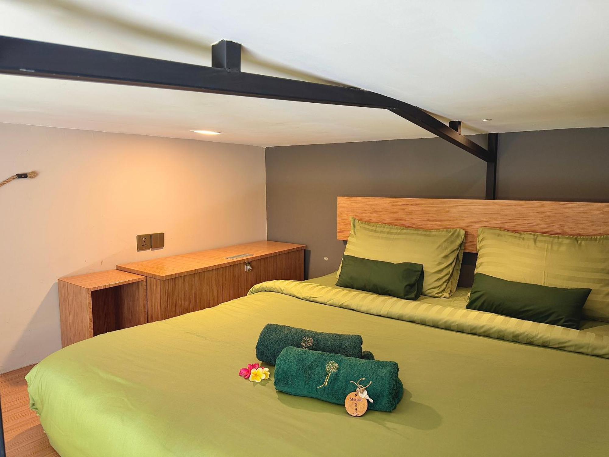 The Jungle Hostel Canggu Экстерьер фото
