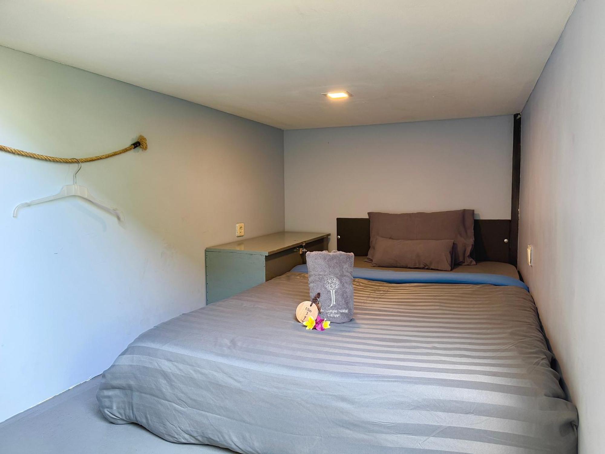The Jungle Hostel Canggu Экстерьер фото